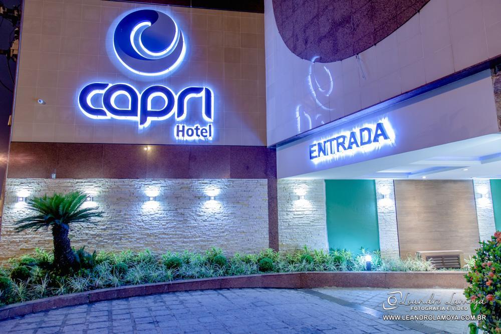 Capri Hotel دوق دي كاكسياس المظهر الخارجي الصورة